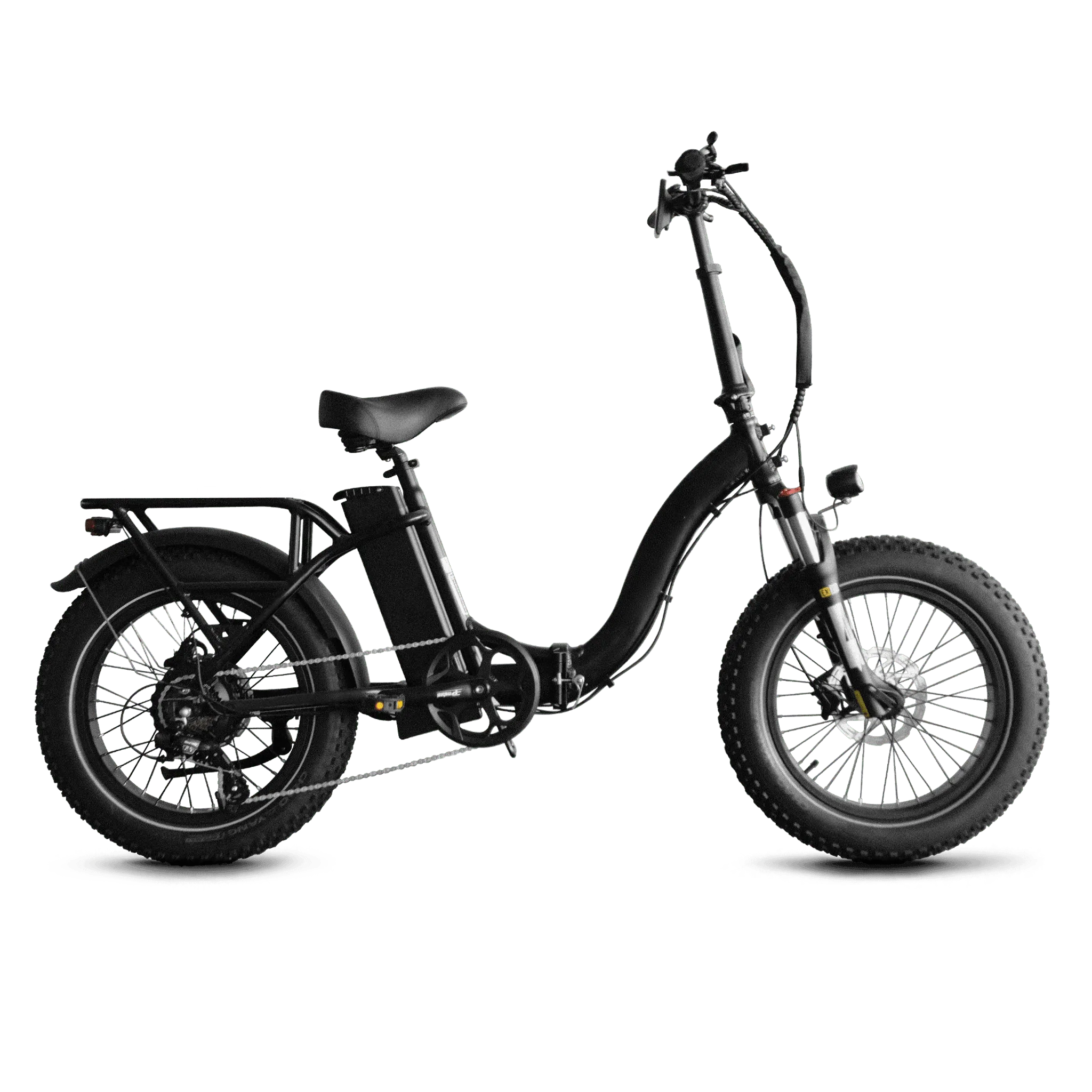 Café (Folding eBike)
