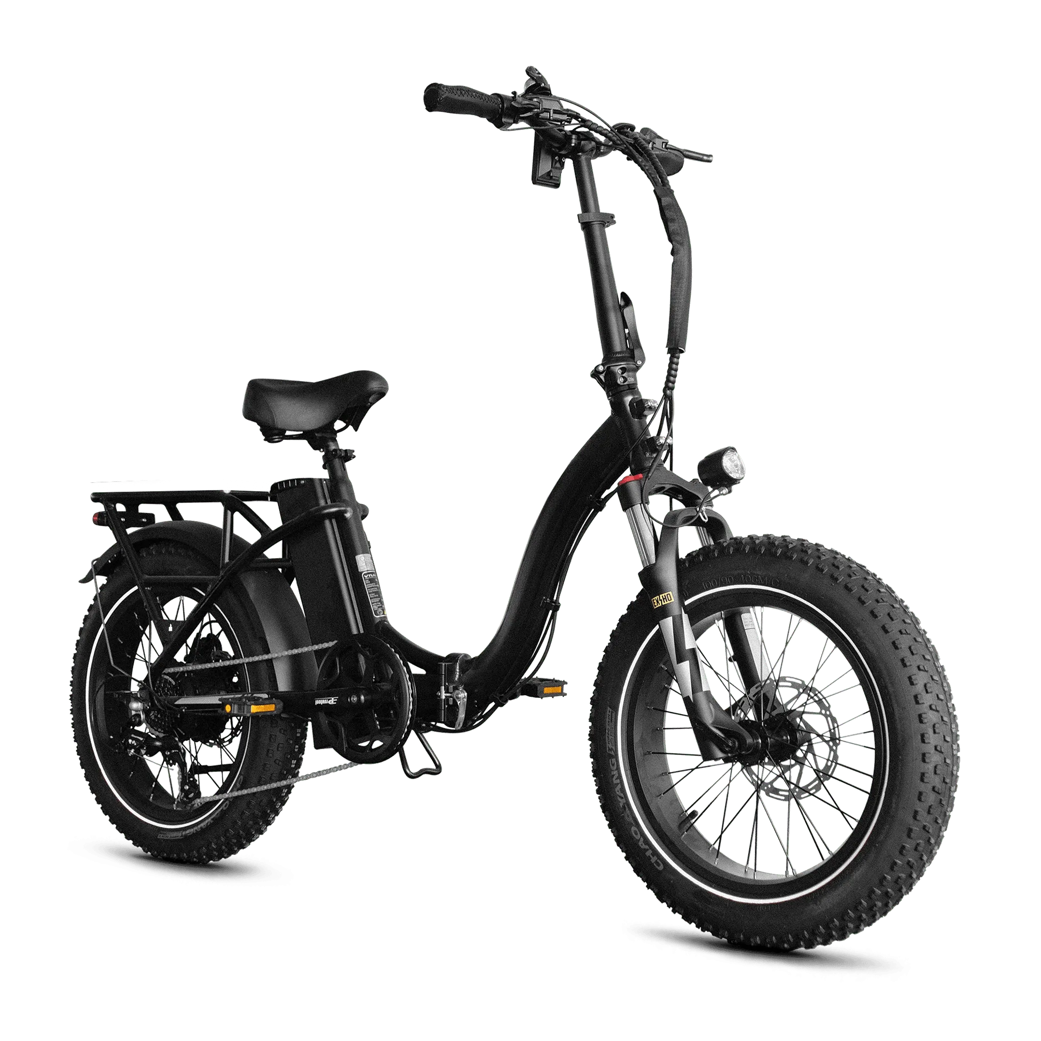 Café (Folding eBike)
