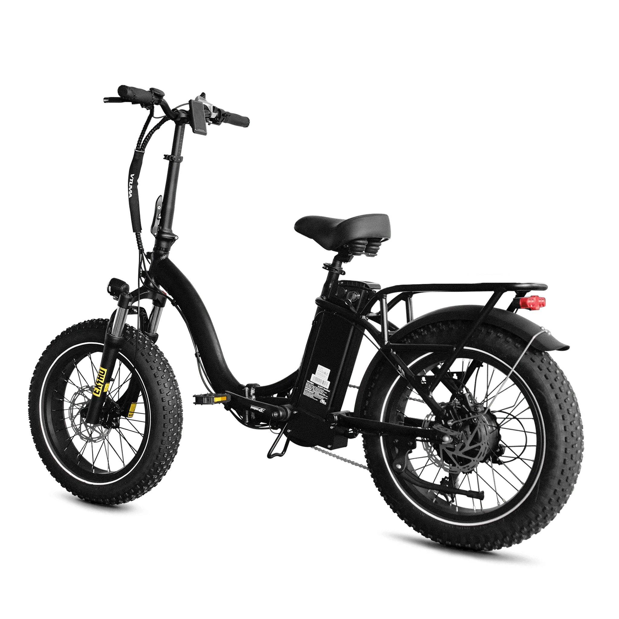 Café (Folding eBike)