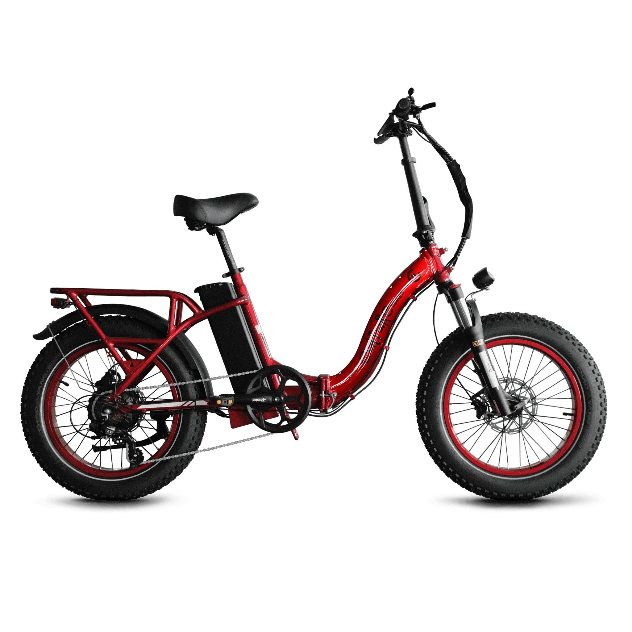 Café (Folding eBike)