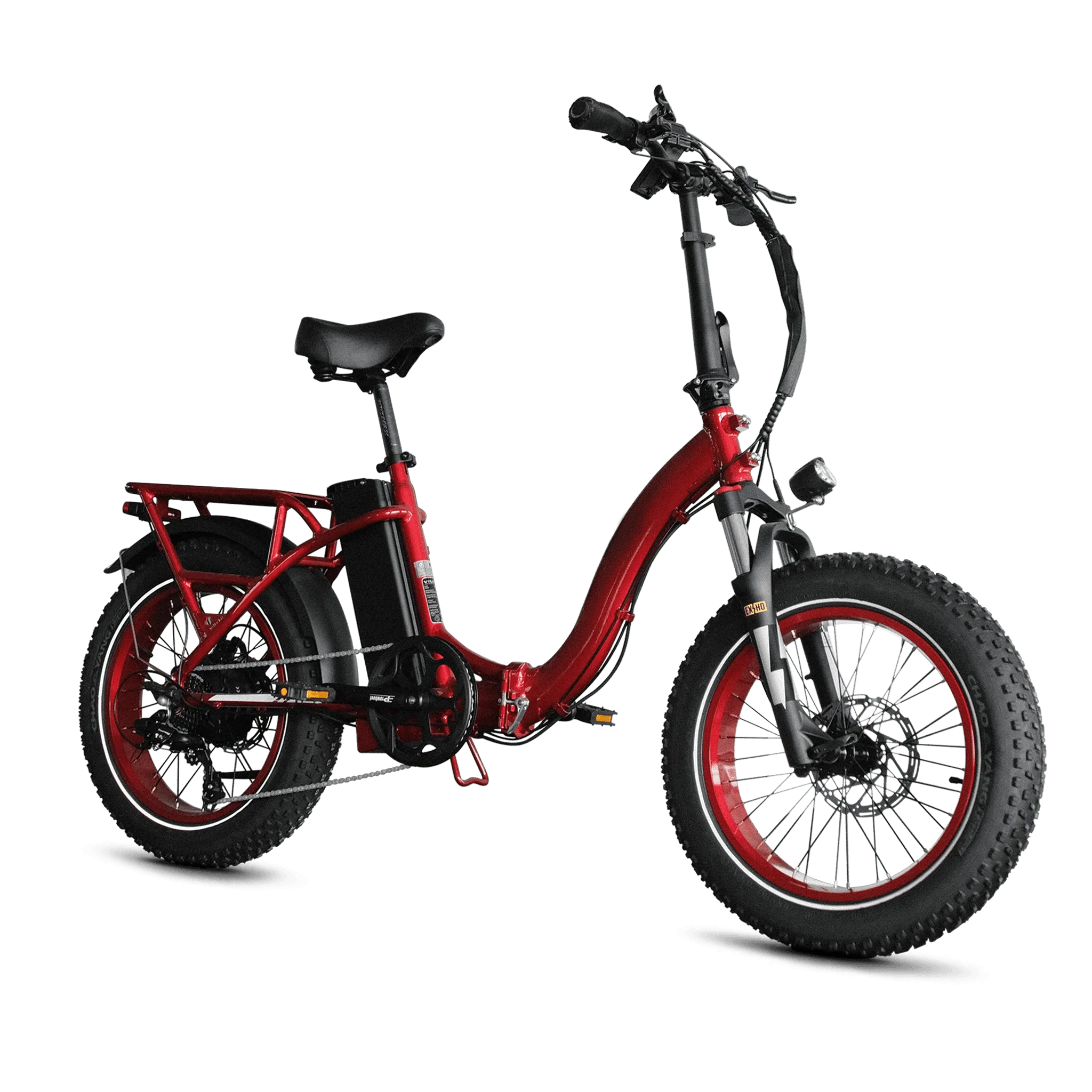 Café (Folding eBike)