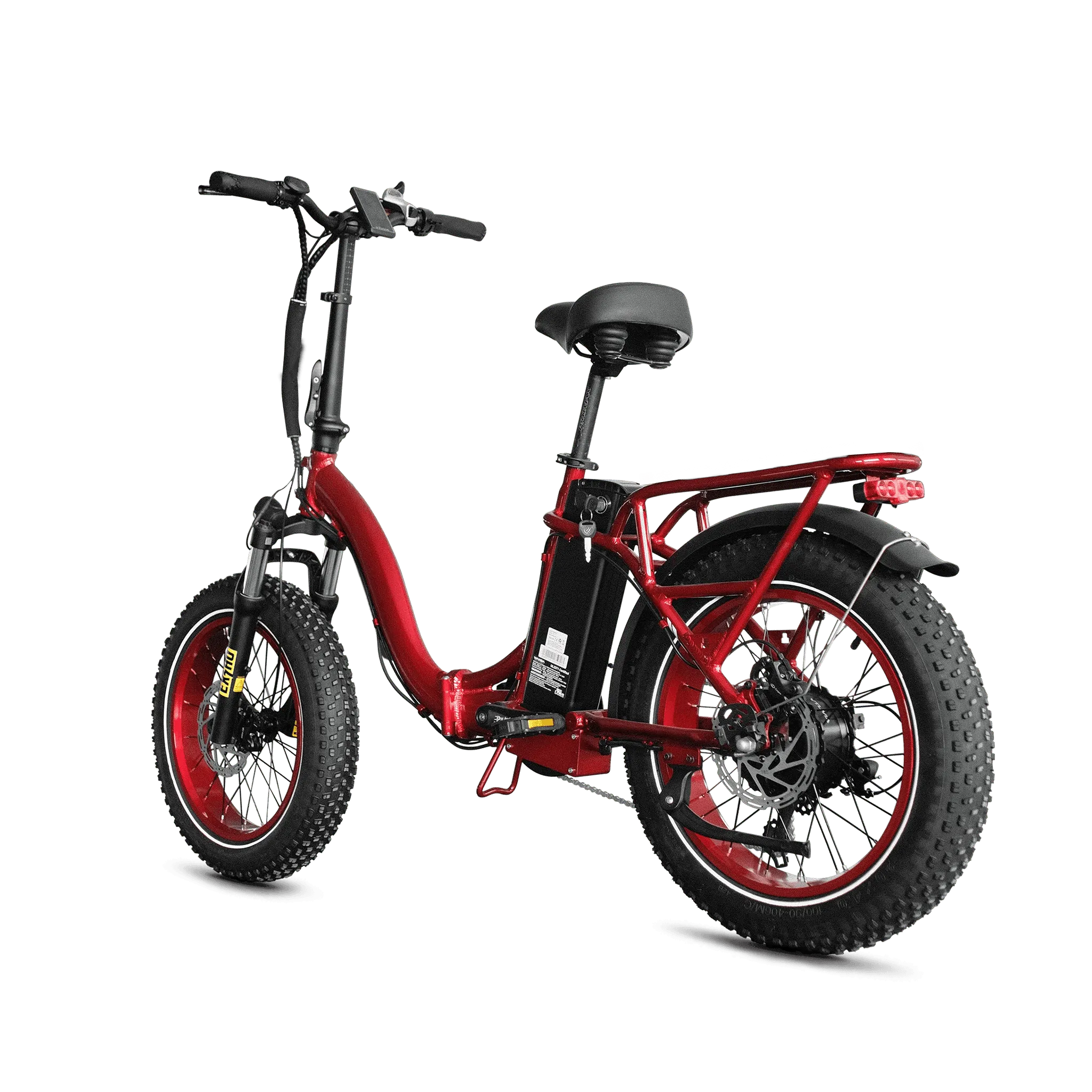 Café (Folding eBike)
