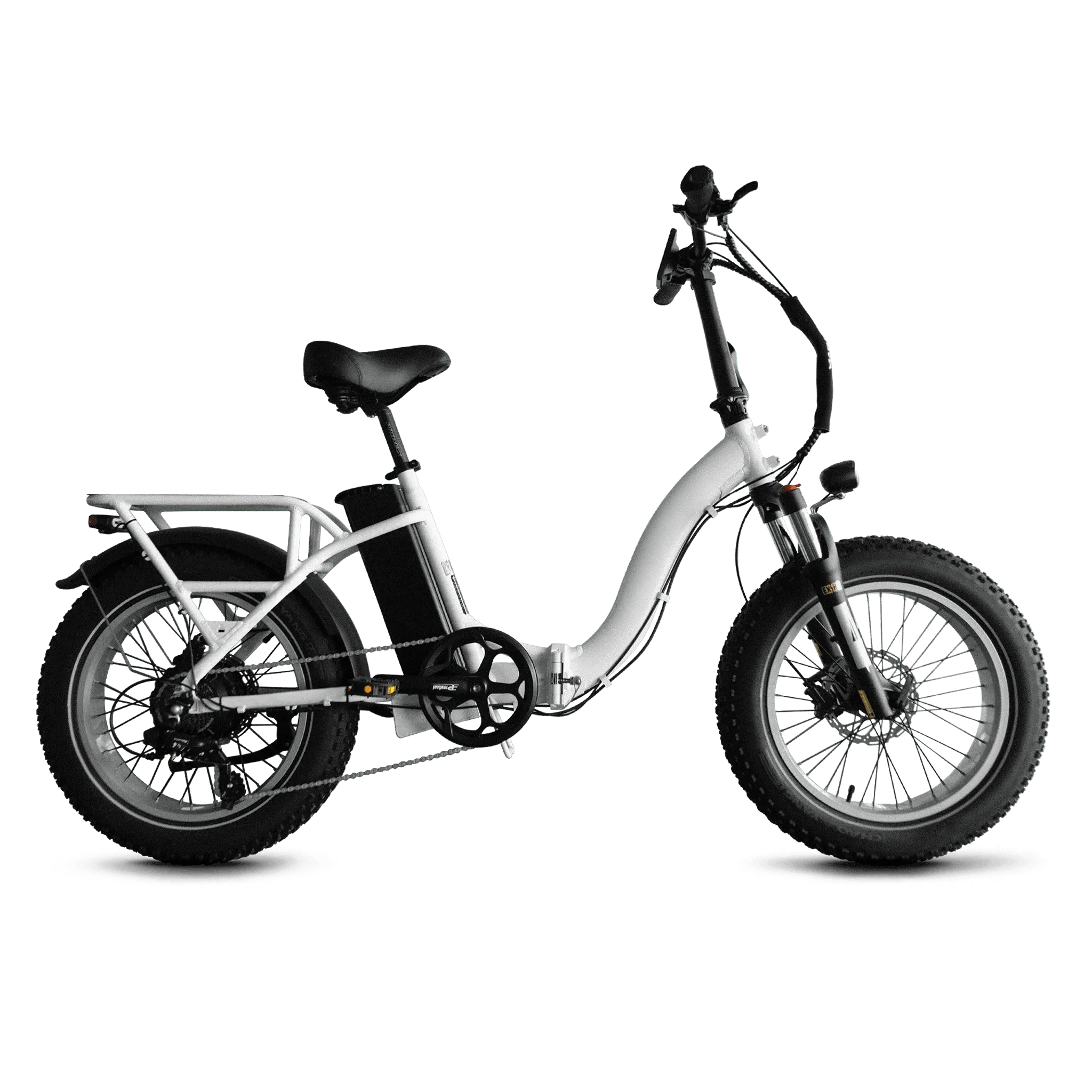 Café (Folding eBike)