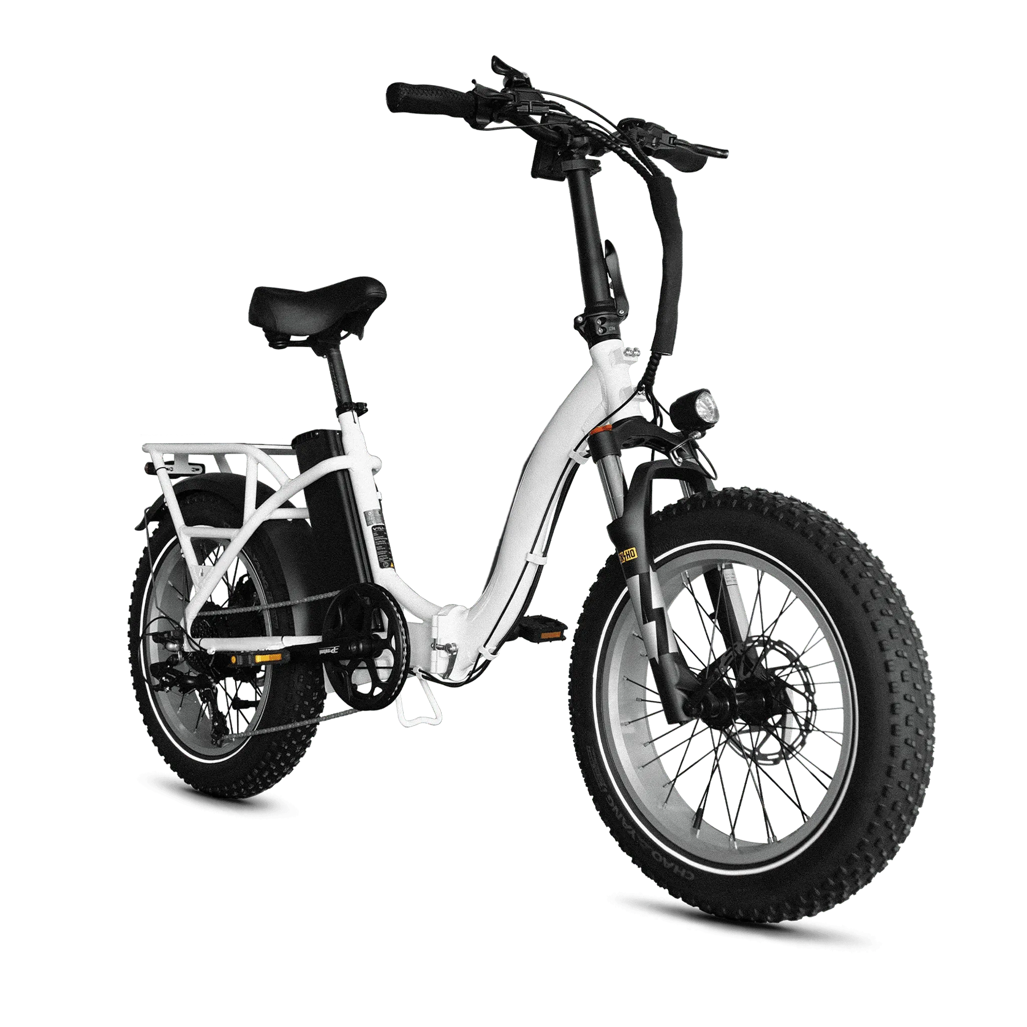 Café (Folding eBike)
