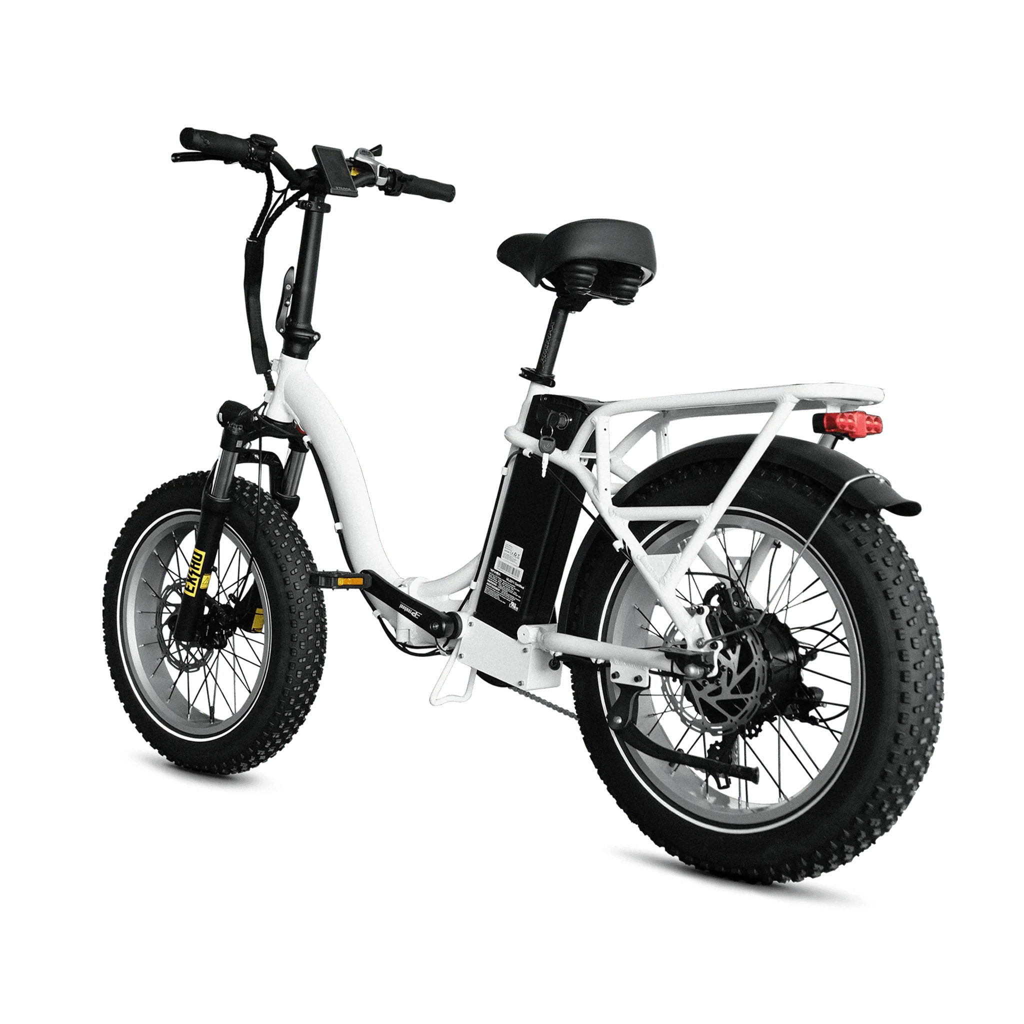 Café (Folding eBike)