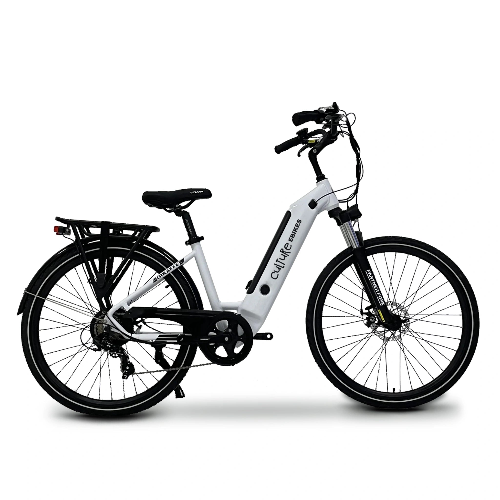 Giraffe Commuter