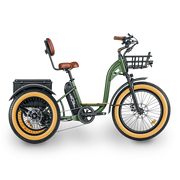 The Sleigh Plus+ Cargo eTrike
