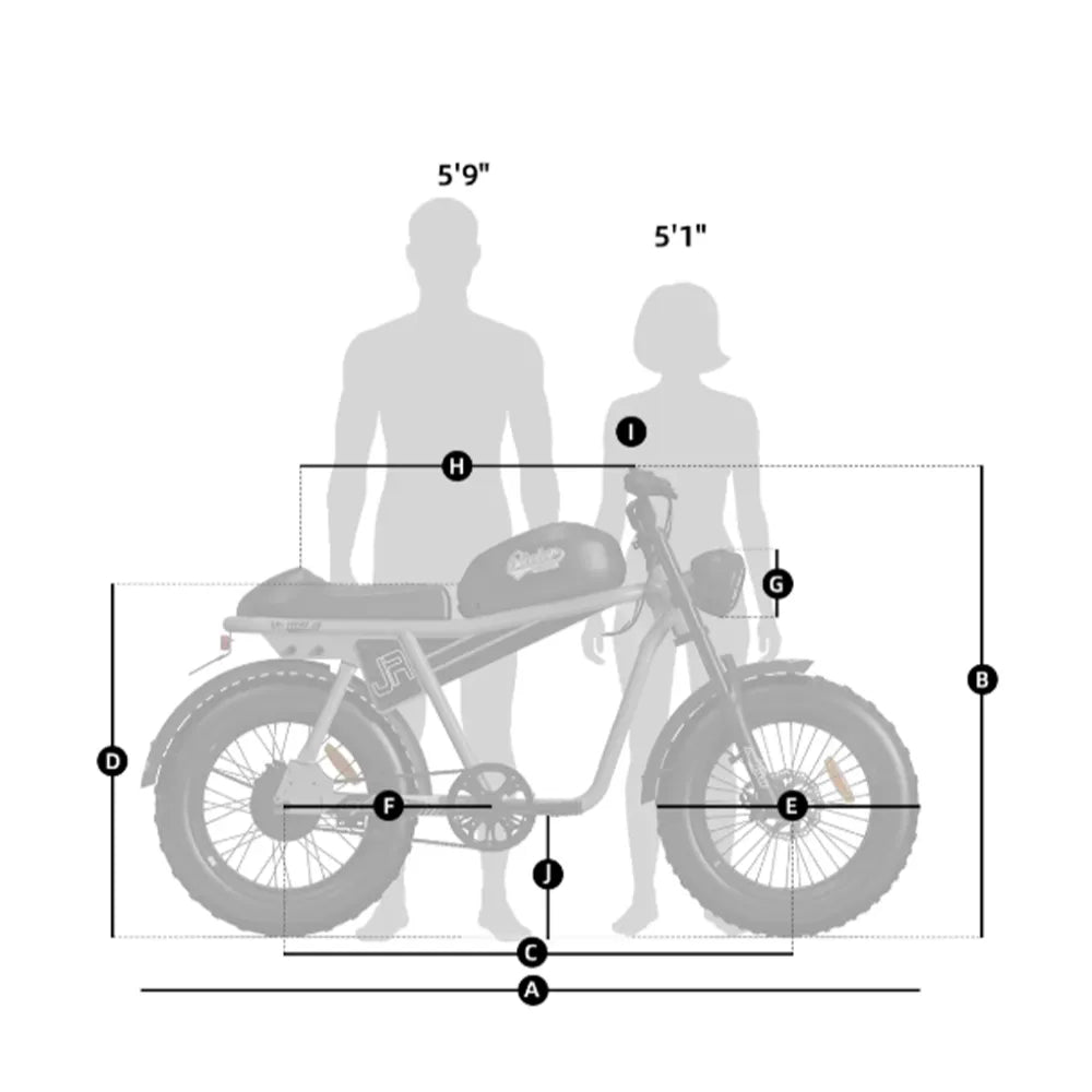 Bike Geometry Diagram