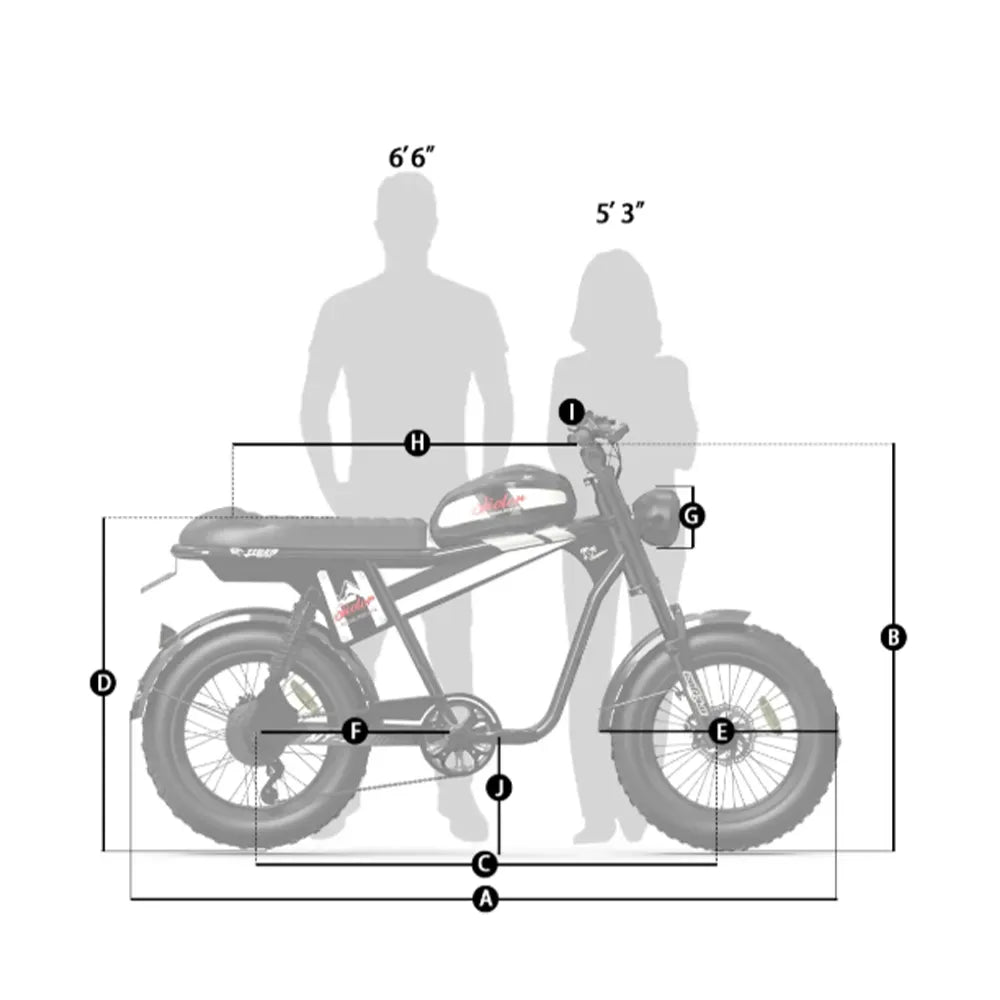 Bike Geometry Diagram