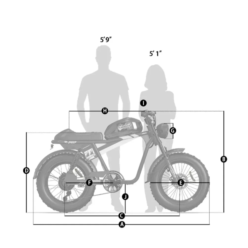 Bike Geometry Diagram